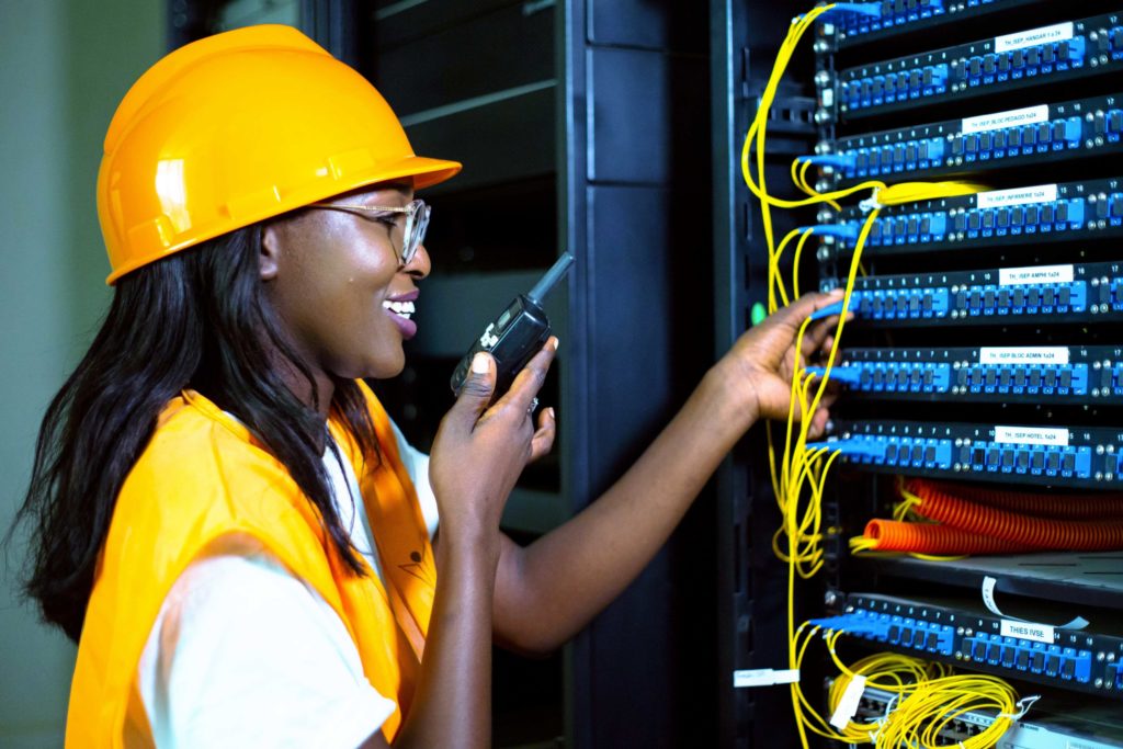 Télécommunications et réseaux techniques